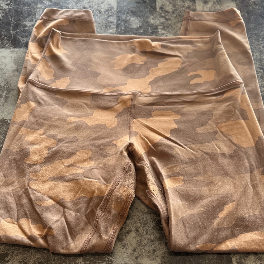 Lululemon align pant size 6